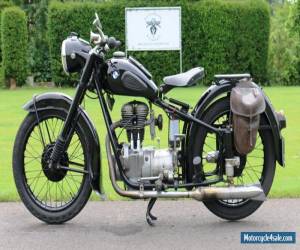 Motorcycle 1951 BMW R-Series for Sale