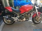 1996 Ducati Monster for Sale
