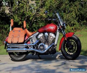 Motorcycle 2015 Indian scout for Sale