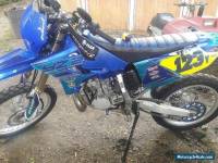 2015 Yamaha YZ