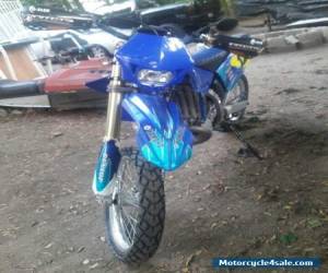 Motorcycle 2015 Yamaha YZ for Sale