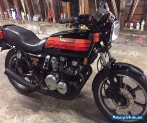 Motorcycle 1983 Kawasaki KZ 750 L3 for Sale