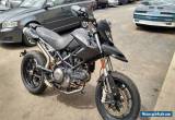 2011 Ducati hypermotard for Sale