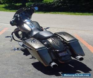 Motorcycle 2016 Harley-Davidson Touring for Sale