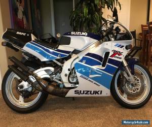 Motorcycle 1990 Suzuki RGV250 SP VJ22A for Sale