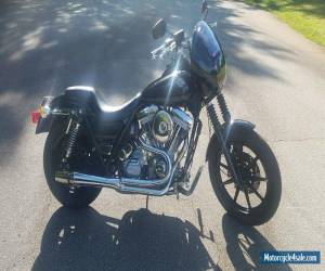 Motorcycle 1990 Harley-Davidson FXR for Sale