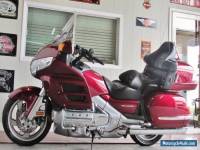 2009 Honda Gold Wing