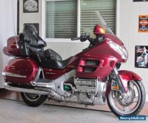 Motorcycle 2009 Honda Gold Wing for Sale