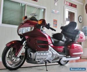 Motorcycle 2009 Honda Gold Wing for Sale