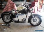 1966 Harley-Davidson FLH for Sale