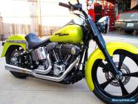 2002 Harley-Davidson Softail