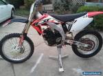 2005 Honda CRF for Sale