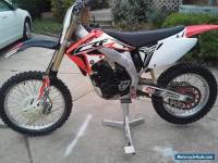 2005 Honda CRF