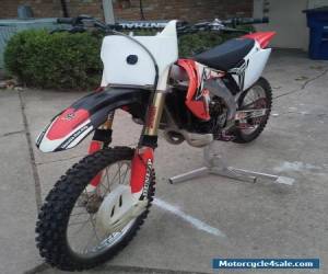 Motorcycle 2005 Honda CRF for Sale