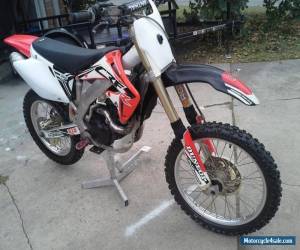 Motorcycle 2005 Honda CRF for Sale