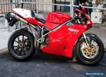 2002 Ducati Superbike for Sale