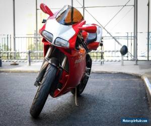 Motorcycle 2002 Ducati Superbike for Sale