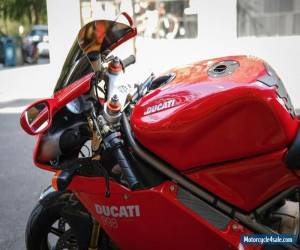 Motorcycle 2002 Ducati Superbike for Sale