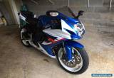 2013 Suzuki GSX-R for Sale