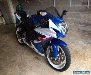 Motorcycle 2013 Suzuki GSX-R for Sale