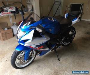 Motorcycle 2013 Suzuki GSX-R for Sale