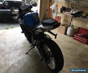 Motorcycle 2013 Suzuki GSX-R for Sale