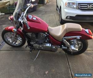 Motorcycle 2004 Honda VTX for Sale