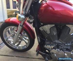 Motorcycle 2004 Honda VTX for Sale