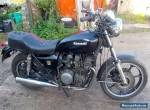 Kawasaki 650 SR for Sale