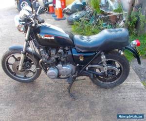 Motorcycle Kawasaki 650 SR for Sale