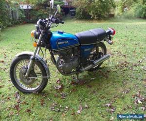 1976 Honda CB for Sale