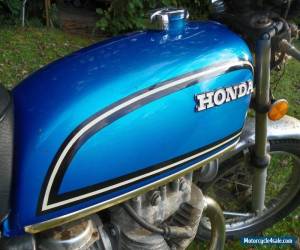 Motorcycle 1976 Honda CB for Sale