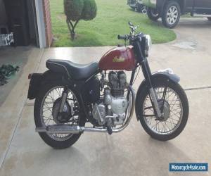 1956 Indian TOMAHAWK for Sale