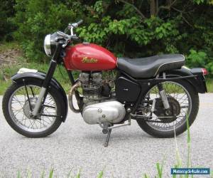 Motorcycle 1956 Indian TOMAHAWK for Sale