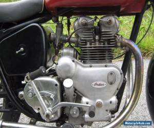 Motorcycle 1956 Indian TOMAHAWK for Sale