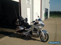 2013 Honda Gold Wing