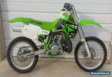 1999 Kawasaki KX for Sale