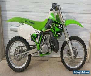 1999 Kawasaki KX for Sale