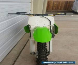 Motorcycle 1999 Kawasaki KX for Sale