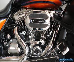 Motorcycle 2015 Harley-Davidson Touring for Sale