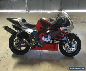 Motorcycle 2001 Honda RC 51 for Sale