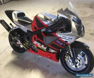 Motorcycle 2001 Honda RC 51 for Sale