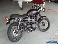 2015 Triumph Bonneville