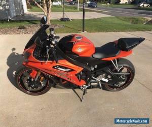 Motorcycle 2009 Yamaha YZF-R for Sale