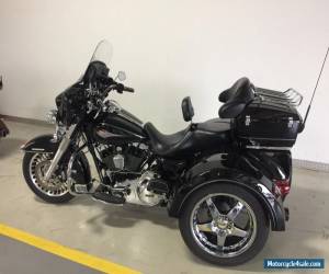 Motorcycle 2012 Harley-Davidson Touring for Sale