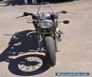 Motorcycle 1973 Norton Commando for Sale