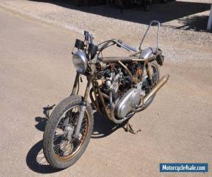 Motorcycle 1973 Norton Commando for Sale