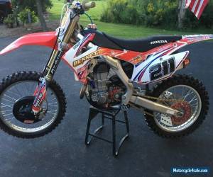 Motorcycle 2014 Honda CRF for Sale