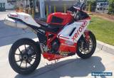 2008 Ducati Superbike for Sale