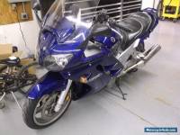 2005 Yamaha FJR